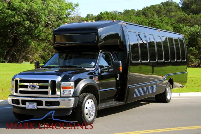 San Antonio Party Bus Limos